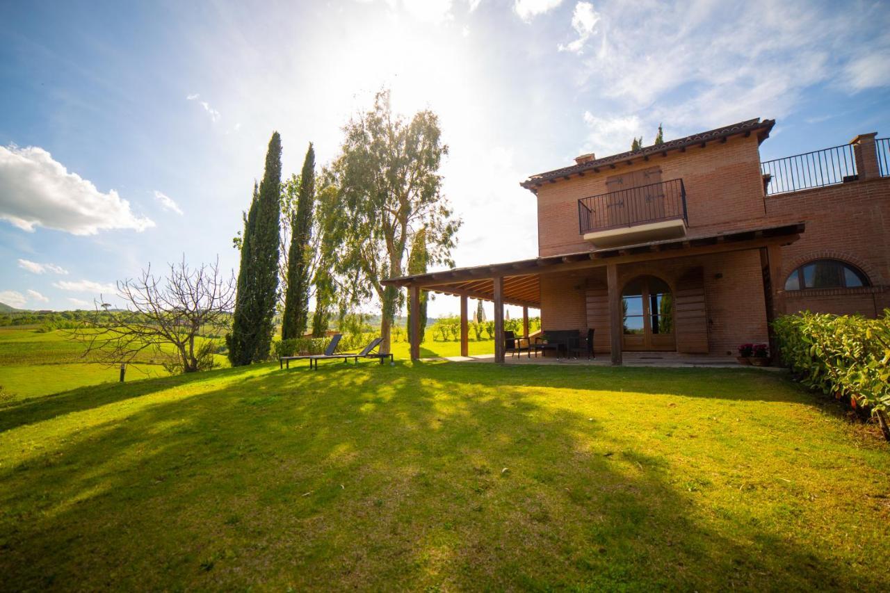 Terra Antica - Resort, Winery & Agroturismo Montepulciano Stazione