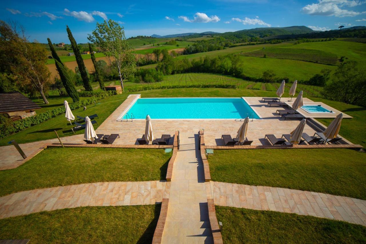 Terra Antica - Resort, Winery & * Montepulciano Stazione
