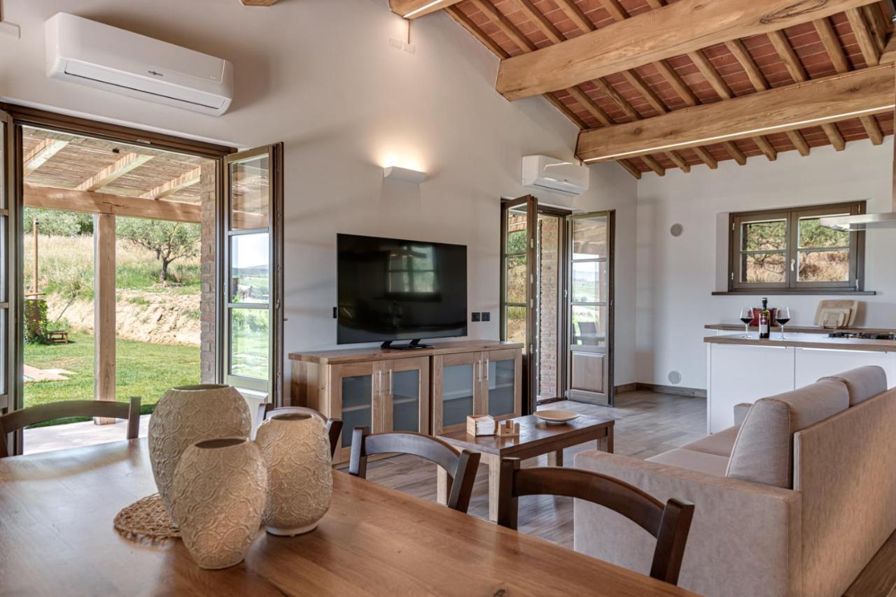 Terra Antica - Resort, Winery & Alojamento de Turismo Rural Montepulciano Stazione