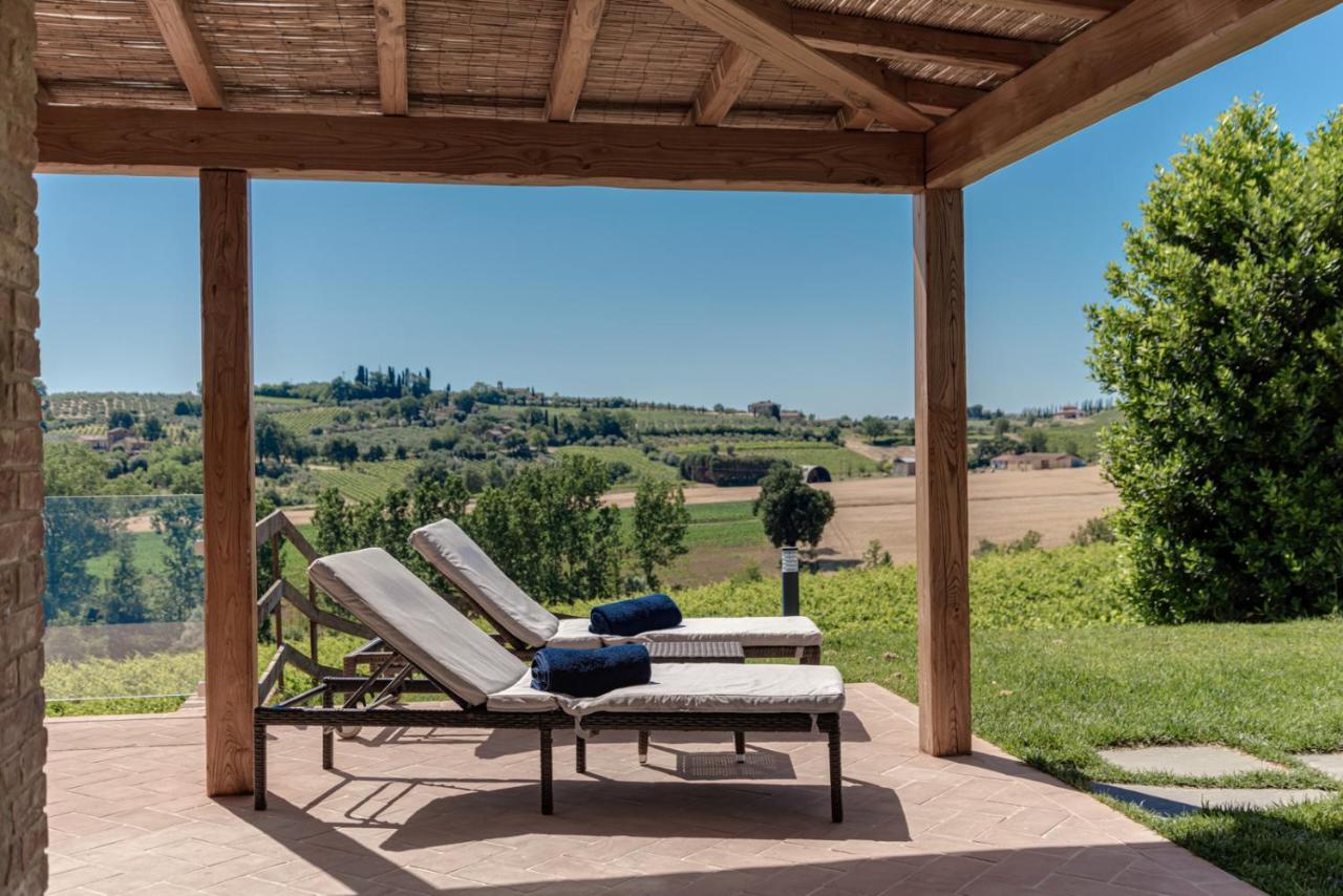 Terra Antica - Resort, Winery & Montepulciano Stazione